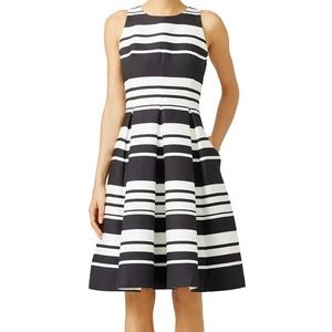 Kate Spade Stripe Dress